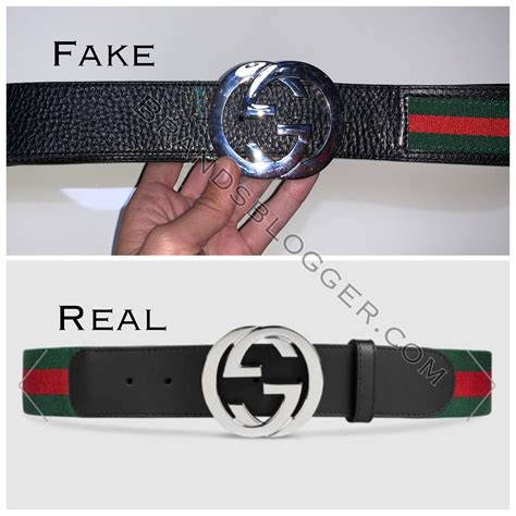 fake kids gucci belt|how to check gucci belt.